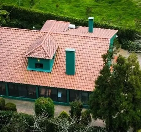 Pensión Quinta De Santana - Queimadas *