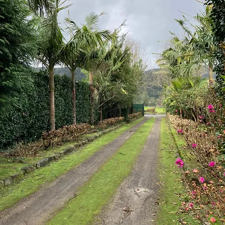 Гостевой дом Quinta De Santana - Queimadas