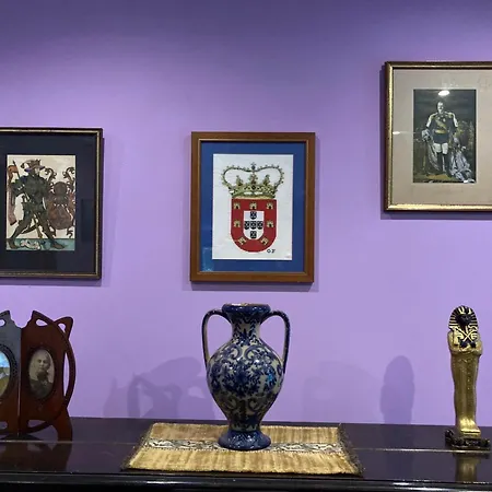 Гостевой дом Quinta De Santana - Queimadas *