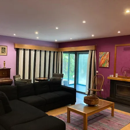 Гостевой дом Quinta De Santana - Queimadas Фурнаш