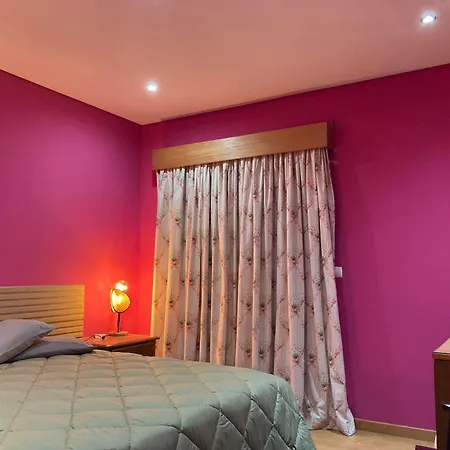 Гостевой дом Quinta De Santana - Queimadas *