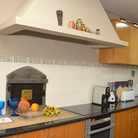 Гостевой дом Quinta De Santana - Queimadas