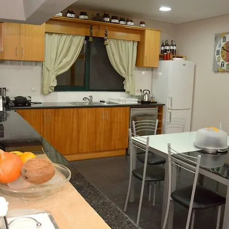 Гостевой дом Quinta De Santana - Queimadas *