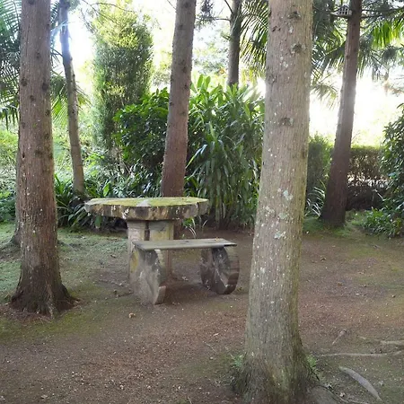 Quinta De Santana - Queimadas Pensión Furnas (Azores)