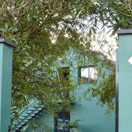 Pensión Quinta De Santana - Queimadas Furnas (Azores)