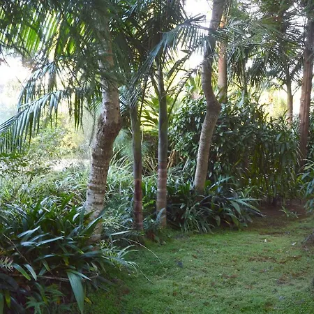 Pensión Quinta De Santana - Queimadas Furnas (Azores)