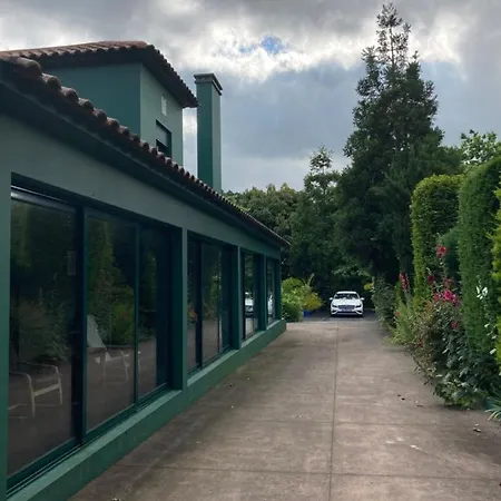 Quinta De Santana - Queimadas Gasthof *