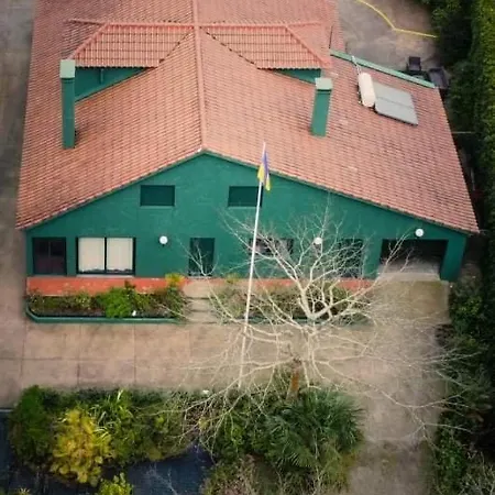 Quinta De Santana - Queimadas * Furnas (Azores)