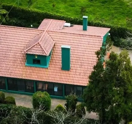 بيت ضيافة Quinta De Santana - Queimadas *