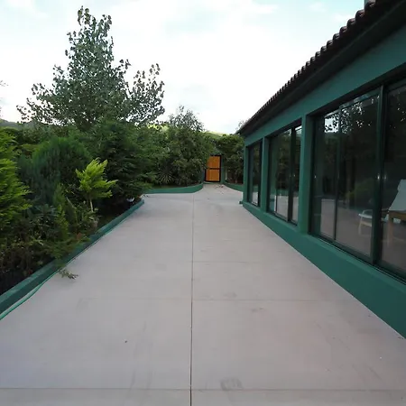 بيت ضيافة Quinta De Santana - Queimadas فورناس