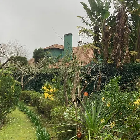 بيت ضيافة Quinta De Santana - Queimadas فورناس