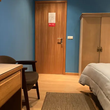 بيت ضيافة Quinta De Santana - Queimadas فورناس