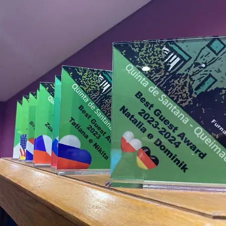 Quinta De Santana - Queimadas