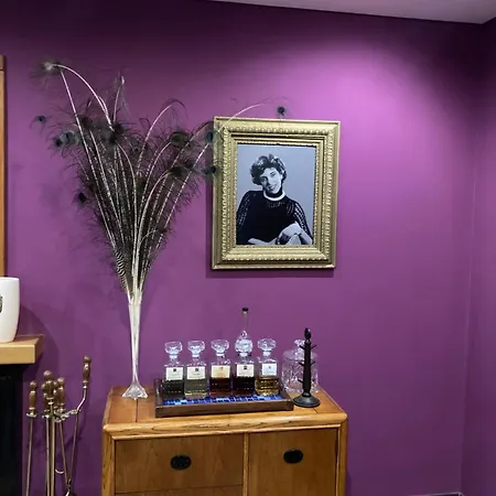 بيت ضيافة Quinta De Santana - Queimadas