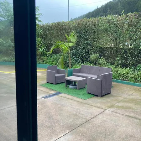 Quinta De Santana - Queimadas Furnas (Azores)