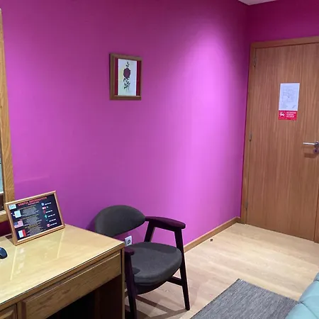 Pensión Quinta De Santana - Queimadas Furnas (Azores)