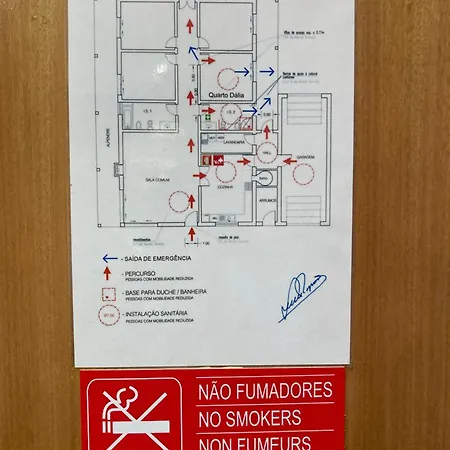 Quinta De Santana - Queimadas بيت ضيافة