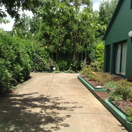 بيت ضيافة Quinta De Santana - Queimadas