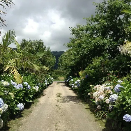 بيت ضيافة Quinta De Santana - Queimadas
