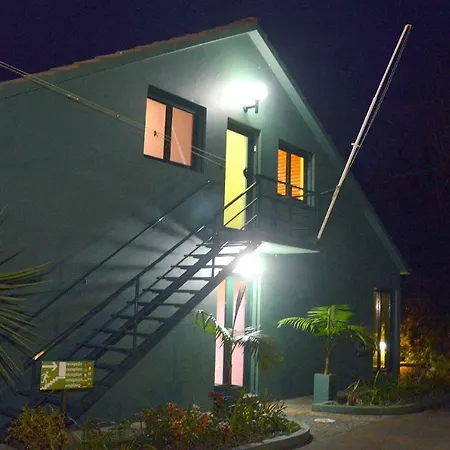 Quinta De Santana - Queimadas Guest house *