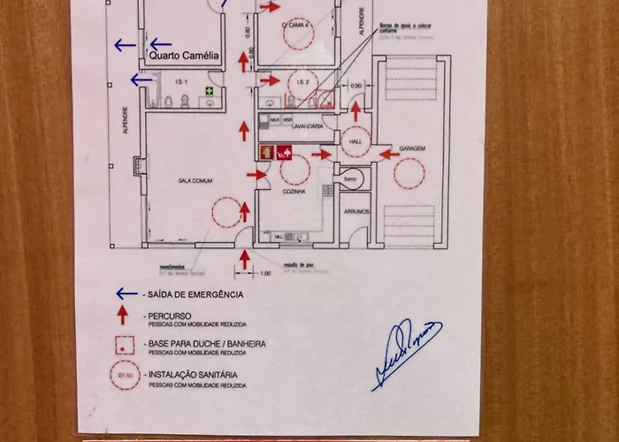 Quinta De Santana - Queimadas Konukevi Furnas (Azores)